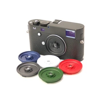 Ультратонкий широкоугольный объектив со свободной фокусировкой 32 мм F10 Крепление для корпуса Leica M Port Sony E Port Аксессуары для фотокамер